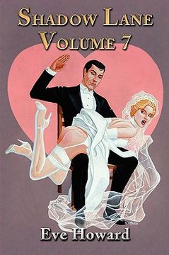 portada shadow lane volume 7: how cute is that? a novel of spanking, sex and love (en Inglés)