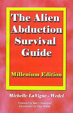 portada the alien abduction survival guide: how to cope with your et experience (in English)