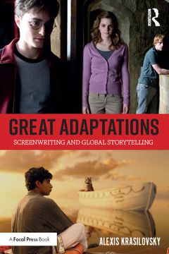 portada Great Adaptations: Screenwriting and Global Storytelling (en Inglés)