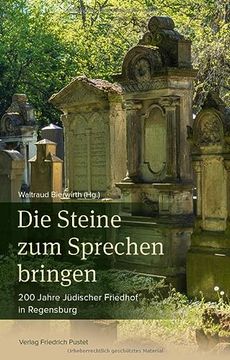 portada Die Steine zum Sprechen Bringen (en Alemán)