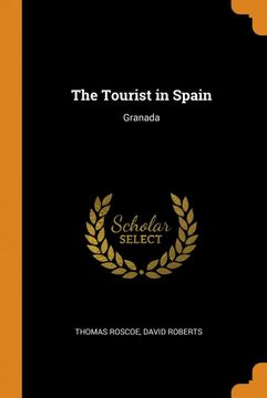 portada The Tourist in Spain: Granada (en Inglés)