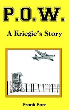 portada p.o.w.: a kriegie's story (en Inglés)