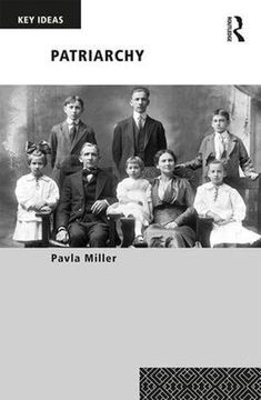 portada Patriarchy (Key Ideas)