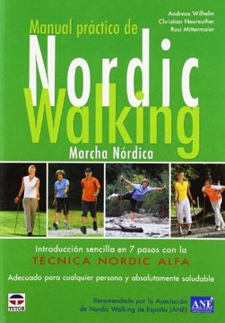 portada Manual Práctico de Nordic Walking (in Spanish)