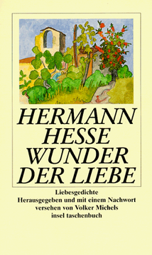 portada Wunder der Liebe. (in German)