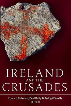 portada Ireland and the Crusades (en Inglés)