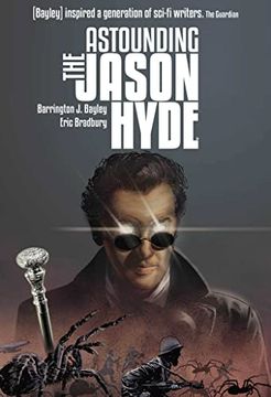 portada The Astounding Jason Hyde (in English)