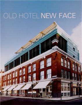 portada Old Hotel New Face