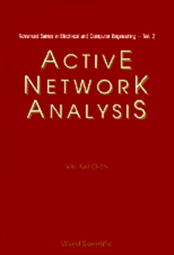 portada active network analysis (en Inglés)