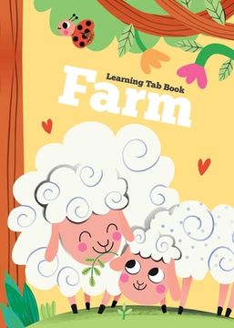 portada Learning Tab Book - Farm 