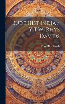 portada Buddhist India (en Inglés)