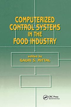 portada Computerized Control Systems in the Food Industry (Food Science and Technology) (en Inglés)