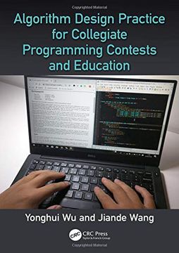 portada Algorithm Design Practice for Collegiate Programming Contests and Education (en Inglés)