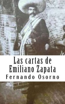 portada Las Cartas de Emiliano Zapata: El Reformador Agrarista (in Spanish)