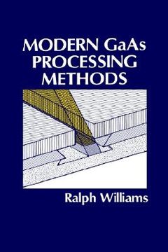 portada modern gaas processing methods (en Inglés)