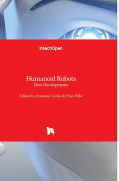 portada Humanoid Robots: New Developments (en Inglés)