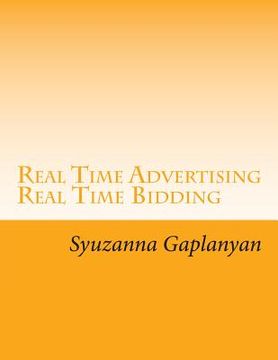 portada Real Time Advertising: Analyse über die Effizienz bestimmter Targeting-Methoden im Real Time Advertising am Beispiel des Preisvergleichsporta (en Alemán)