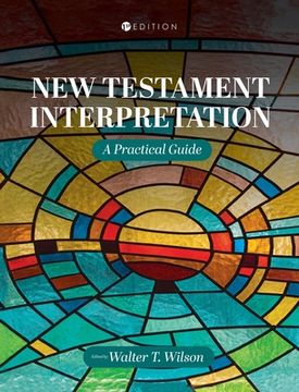 portada New Testament Interpretation: A Practical Guide (en Inglés)