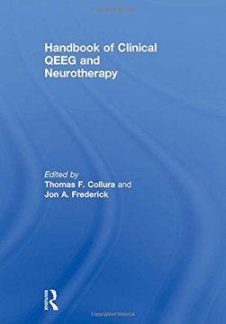 portada Handbook of Clinical Qeeg and Neurotherapy (en Inglés)
