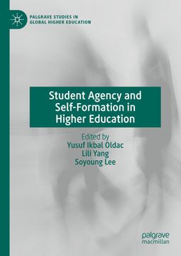portada Student Agency and Self-Formation in Higher Education (en Inglés)