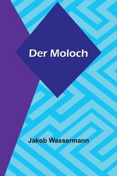 portada Der Moloch (in German)