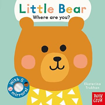 portada Baby Faces: Little Bear, Where are You?