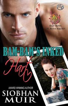 portada Bam-Bam's Inked Hart (en Inglés)