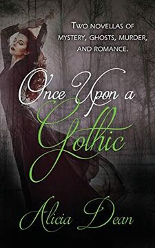 portada Once Upon a Gothic (a World of Gothic) 