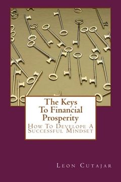 portada The Keys To Financial Prosperity