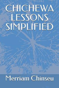 portada Chichewa Lessons Simplified (en Inglés)