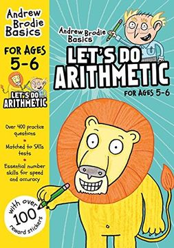 portada Let's do Arithmetic 5-6 (Mental Maths Tests)