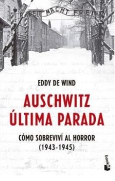 portada Auschwitz Ultima Parada (in Spanish)