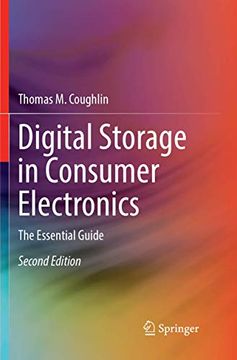portada Digital Storage in Consumer Electronics: The Essential Guide (en Inglés)