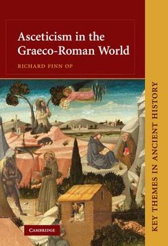 portada Asceticism in the Graeco-Roman World Hardback (Key Themes in Ancient History) (en Inglés)