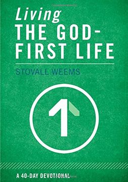 portada Living the God-First Life