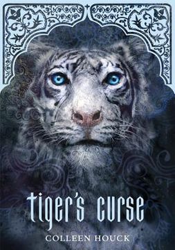 portada tiger ` s curse (in English)