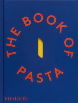 portada The Book of Pasta (en Inglés)