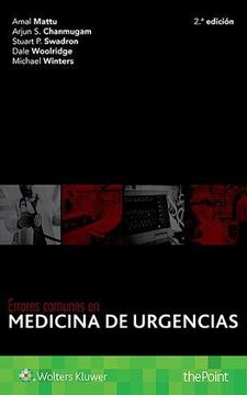portada Errores Comunes En Medicina de Urgencias (in Spanish)
