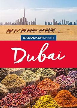 portada Baedeker Smart Reiseführer Dubai (en Alemán)