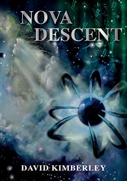 portada Nova Descent (Antecedent) (in English)