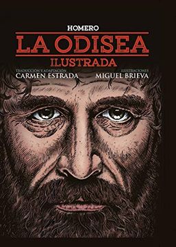 portada La Odisea: Ilustrada (in Spanish)