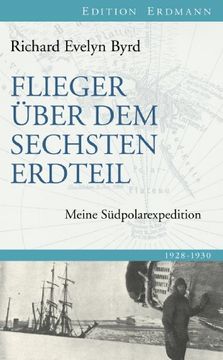 portada Flieger Über dem Sechsten Erdteil (en Alemán)