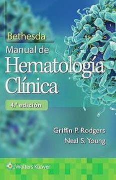 portada Bethesda. Manual de Hematología Clínica (in Spanish)
