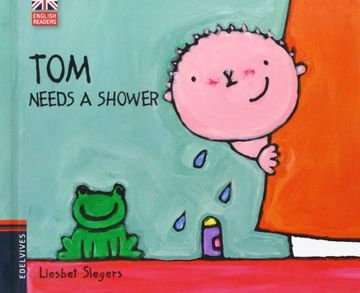 portada Tom Needs a Shower