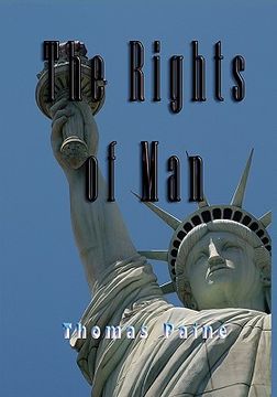 portada the rights of man (in English)