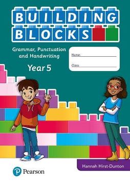 portada Iprimary Building Blocks: Spelling, Punctuation, Grammar and Handwriting Year 5 (International Primary and Lower Secondary) (en Inglés)