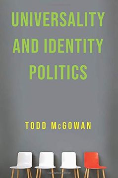 portada Universality and Identity Politics (en Inglés)
