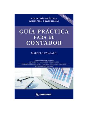 portada Guia Practica Para el Contador (in Spanish)