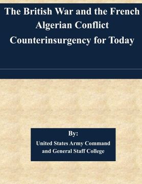 portada The British War and the French Algerian Conflict Counterinsurgency for Today