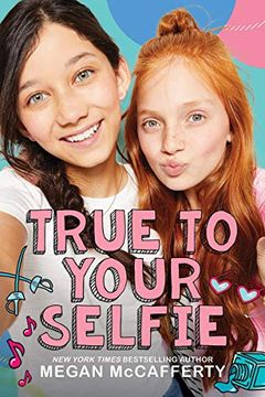 portada True to Your Selfie (en Inglés)
